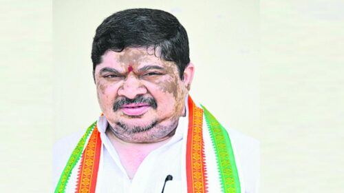 State Transport and BC Welfare Minister Ponnam Prabhakar