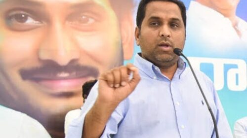 Kasireddy Rajasekhar Reddy.