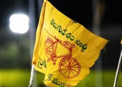 TDP panchayat in Satyavedu constituency of Chittoor district does not seem to be in a clear position at the moment.