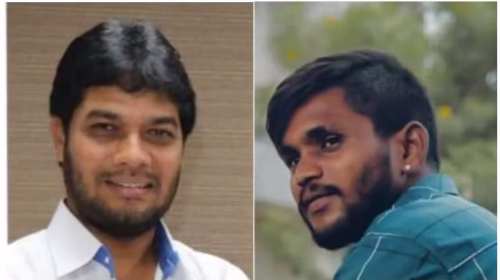 Trap for MLC Anantha Babu