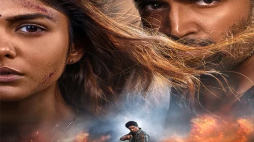 Adivi Sesh's Pan-Indian movie