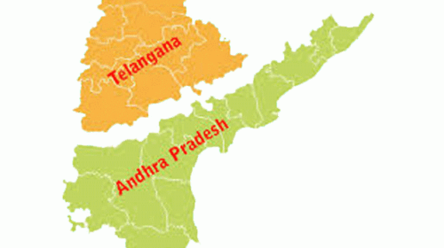 Andhra on the path of Telangana.
