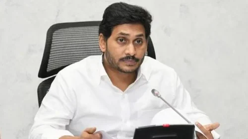 ys jagan mohan reddy