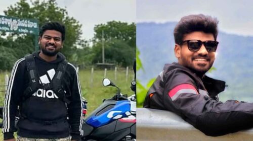 YouTuber Bayya Yadav in sleeper cell