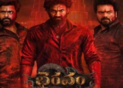 'Bhairavam' movie director Vijay Kanakamedal