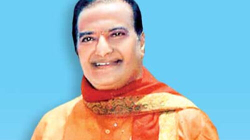 Bharat Ratna for NTR.