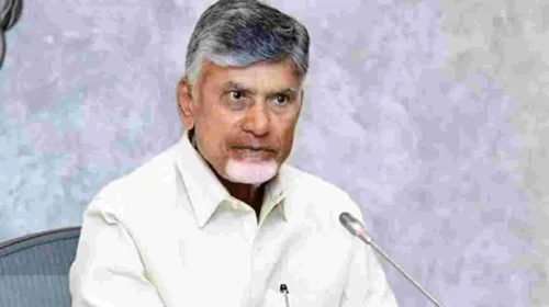 Andhra Pradesh Chief Minister Chandrababu Naidu is coming to Delhi is making the hearts of Union ministers start pounding.