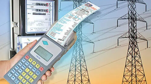 Electricity bills are rising heavily in Andhra Pradesh.