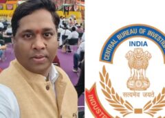 Jeevan Lal is pointing fingers at the CBI