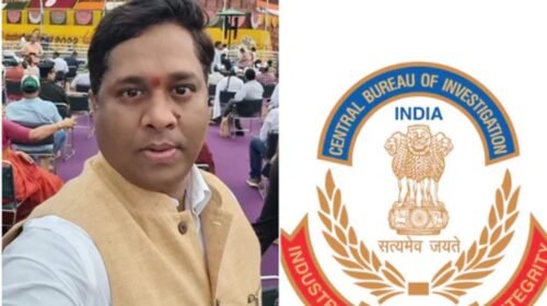 Jeevan Lal is pointing fingers at the CBI