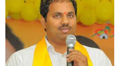 Kodela Sivaram's future..?