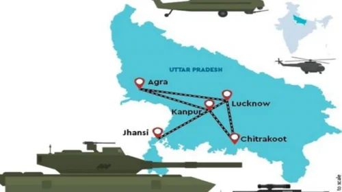 Defence Corridor in UP
