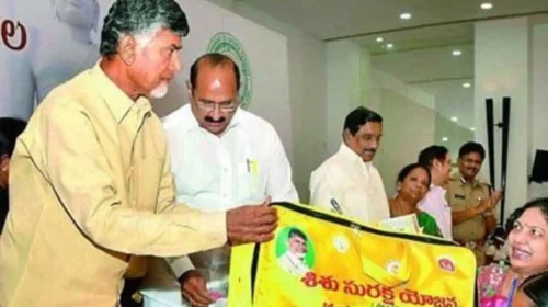 coalition government has revived another scheme. The Baby Kit Scheme.