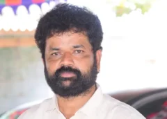 Former Member of Parliament Nandigam Suresh