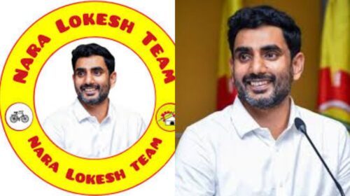 Lokesh's team is all about youth.