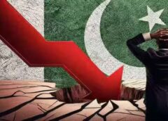 Pakistan in economic trouble