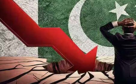 Pakistan in economic trouble