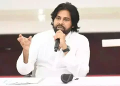 Pawan Kalyan also focused on his own party's MLAs.
