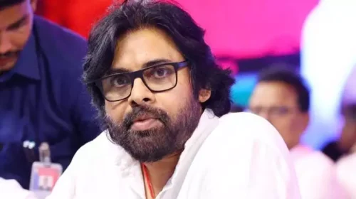 Deputy Chief Minister Pawan Kalyan has taken a key decision.