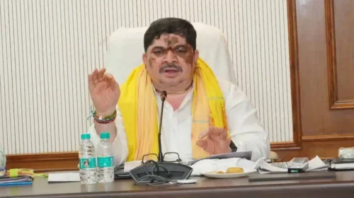 Telangana State Transport Minister Ponnam Prabhakar