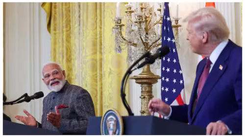 Prime Minister explains India's stand to America