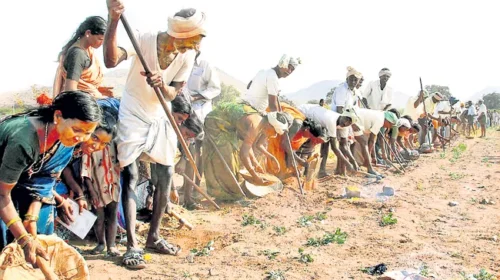 Telugu states take key decisions on employment guarantee