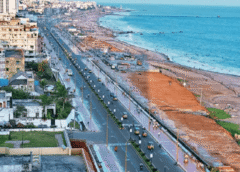 The central government has declared a red alert across the country in the wake of the war with Pakistan.