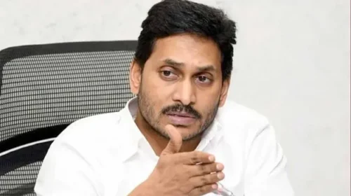 coalition government has targeted the coterie around YSRCP chief YS Jagan.