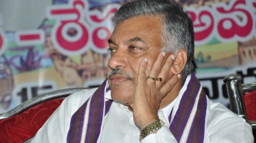 Yarlagadda Lakshmi Prasad..