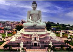 Amaravati capital relaunch work is about to begin.