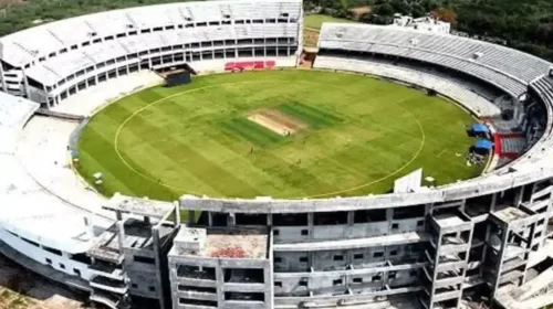 Sports City in NTR districts