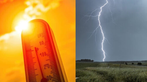 Andhra Pradesh will have mixed weather conditions till Wednesday