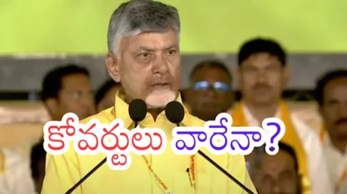 Chandrababu Naidu