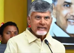 Chandrababu's Mark strategy.