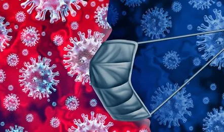 Covid cases in Hong Kong and Singapore