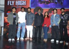 The film 'Euphoria' will be liked and appreciated by everyone.. Director Guna Shekhar at the 'Fly High' song launch event