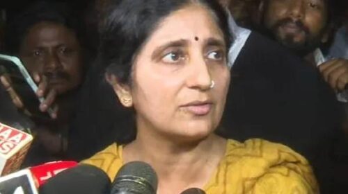 Gannavaram MLA Vallabhaneni Vamsi Mohan,