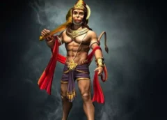 Happy Hanuman Jayanti to all Hindus