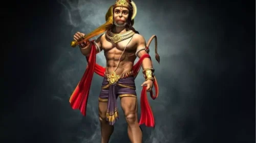 Happy Hanuman Jayanti to all Hindus