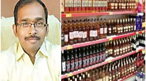 Liquor case investigation Who is the real target?