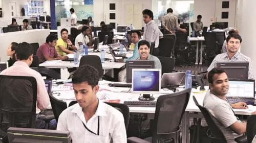 Underpasses in IT corridors