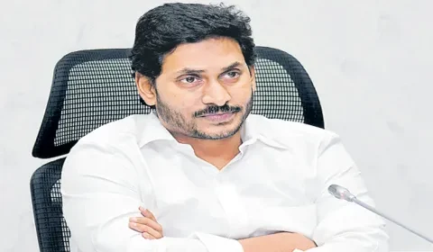 ysrcp jagan mohan reddy