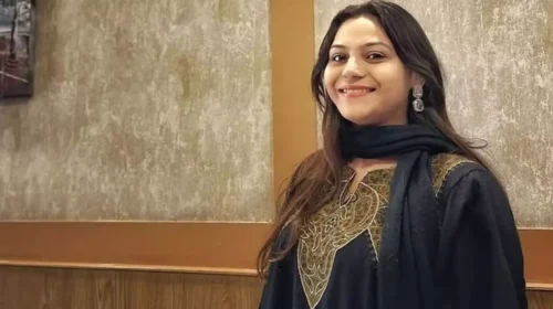 Jyoti Malhotra... Siraj...