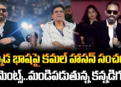 Kamal Haasan’s Controversial Comments on Kannada Language Spark Outrage