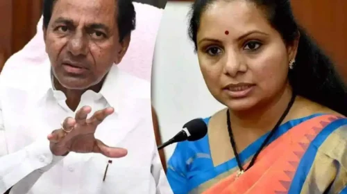 Kalvakuntla Family Politics.