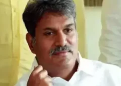 MLA Kolika Pudi Srinivas