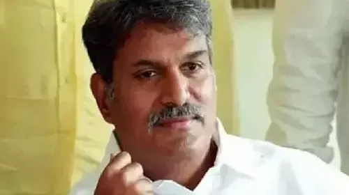 MLA Kolika Pudi Srinivas