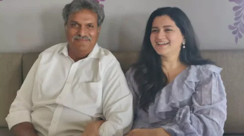 Keshineni Shweta replaces Devineni Avinash