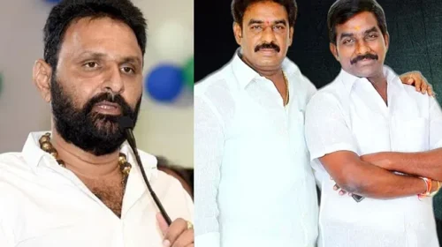 Pinnelli Ramakrishna Reddy, Venkatrami Reddy.