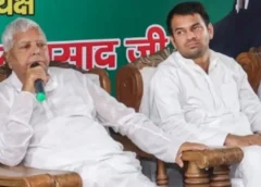 Lalu's son becomes a headache for the party